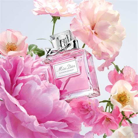 Sephora Miss Dior blooming bouquet